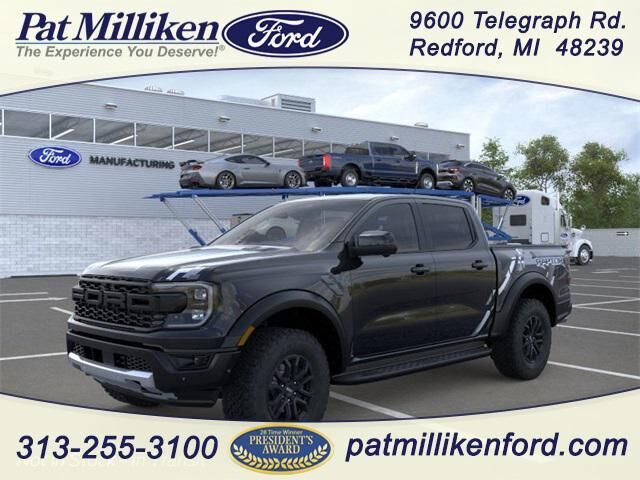 2026 FORD Ranger