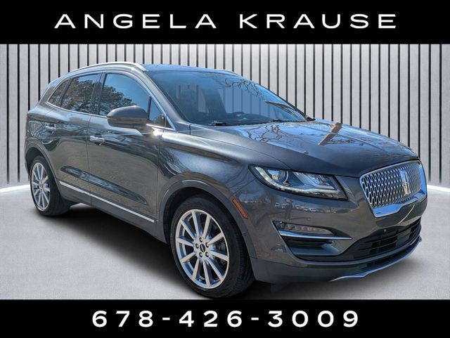 2019 LINCOLN MKC