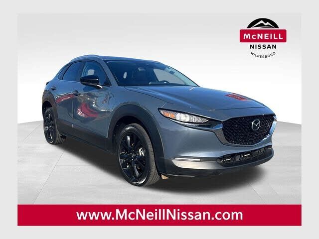2023 MAZDA CX-30