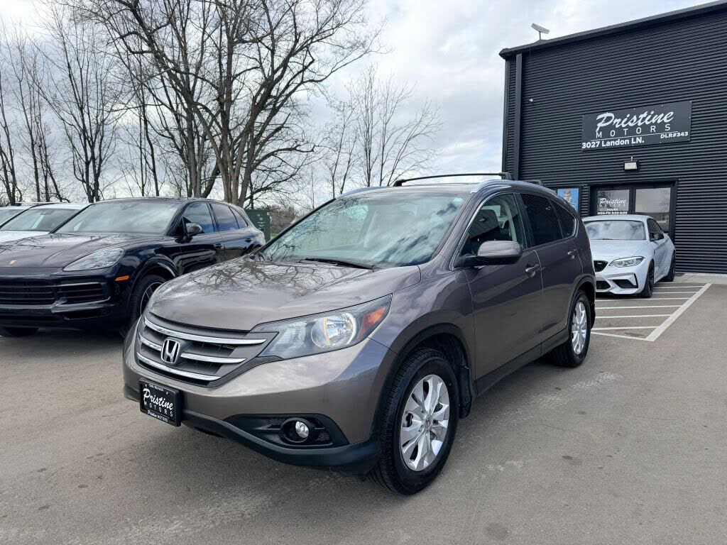2012 HONDA CR-V