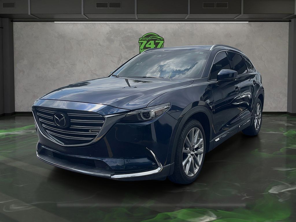 2018 MAZDA CX-9