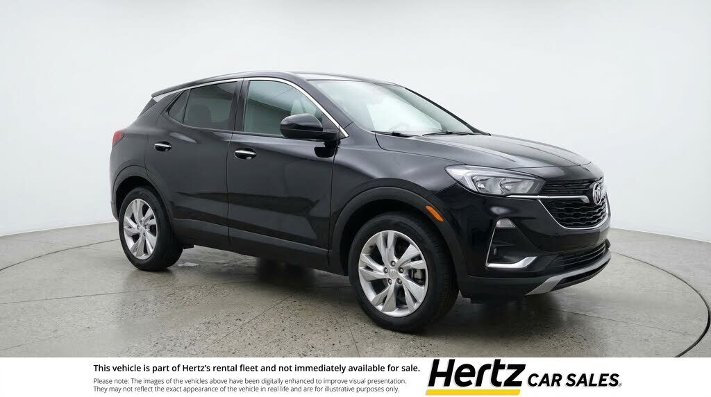 2025 BUICK Encore GX