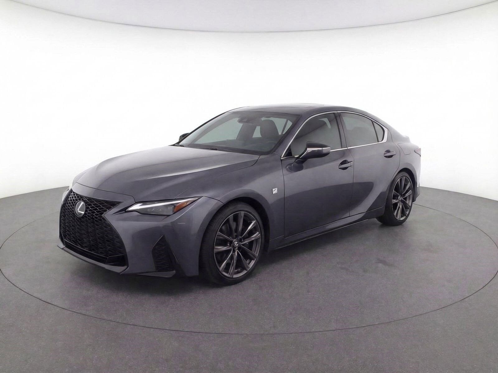 2023 LEXUS IS