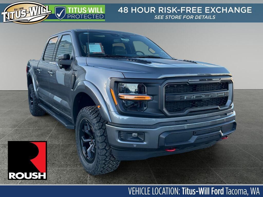 2026 FORD F-150