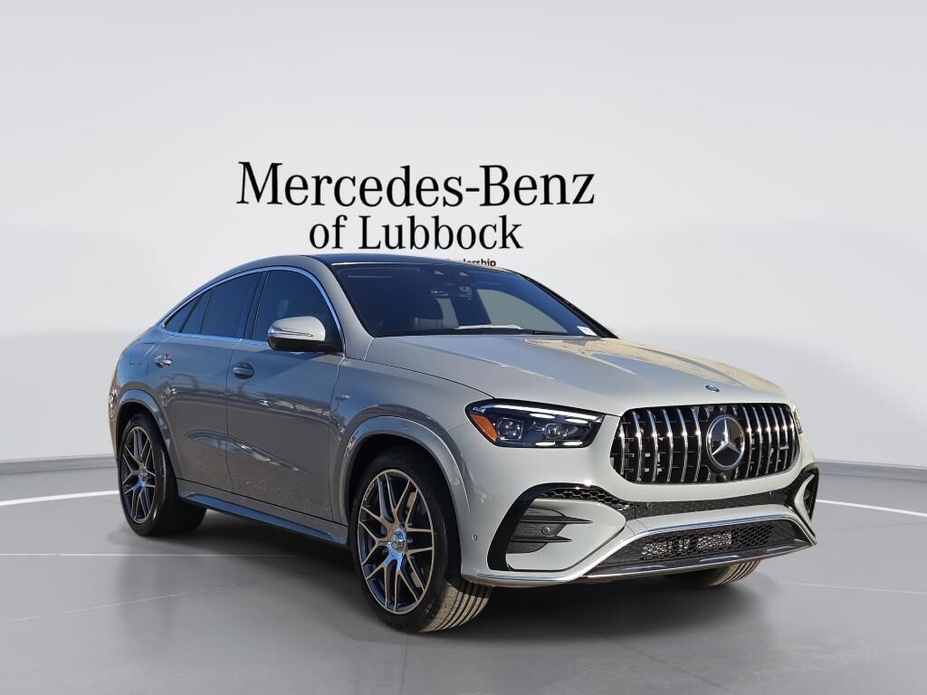 2026 MERCEDES-BENZ GLE-Class