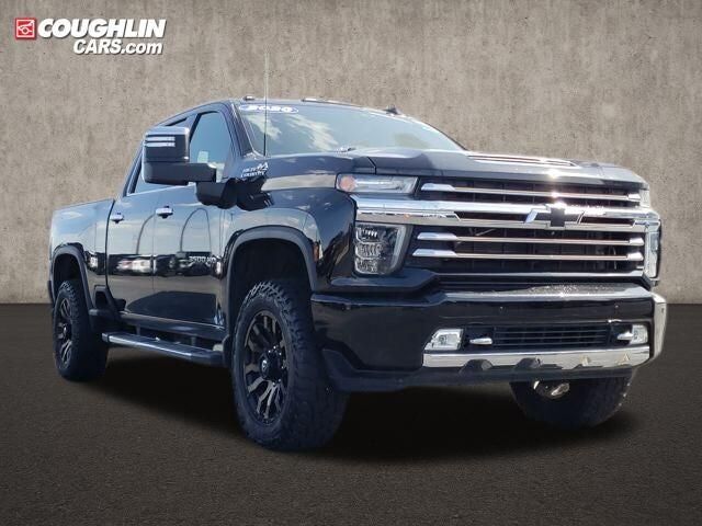 2020 CHEVROLET Silverado
