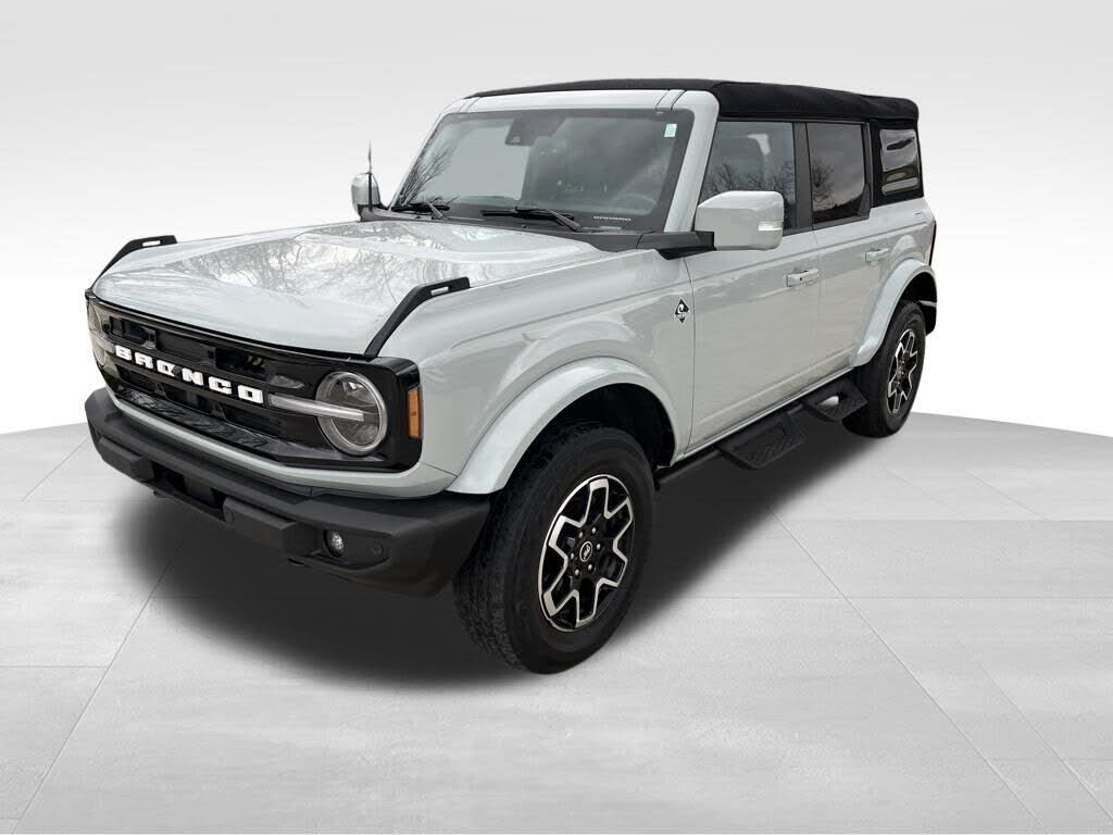 2023 FORD Bronco