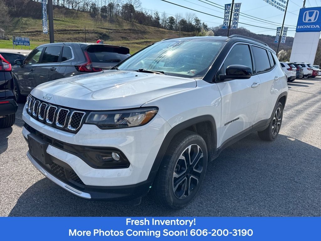 2023 JEEP Compass