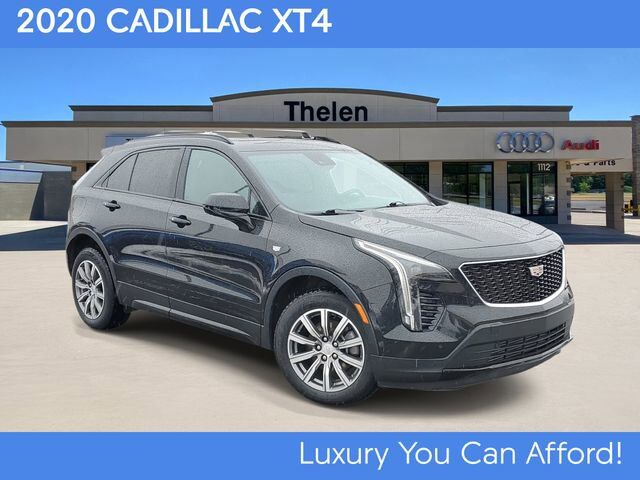 2020 CADILLAC XT4