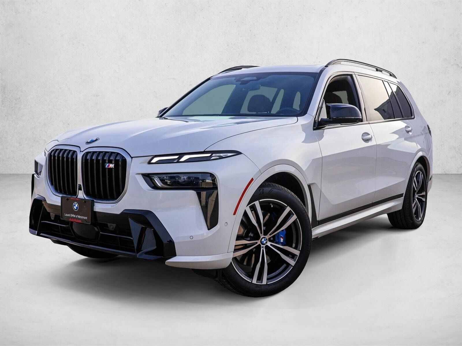 2025 BMW X7