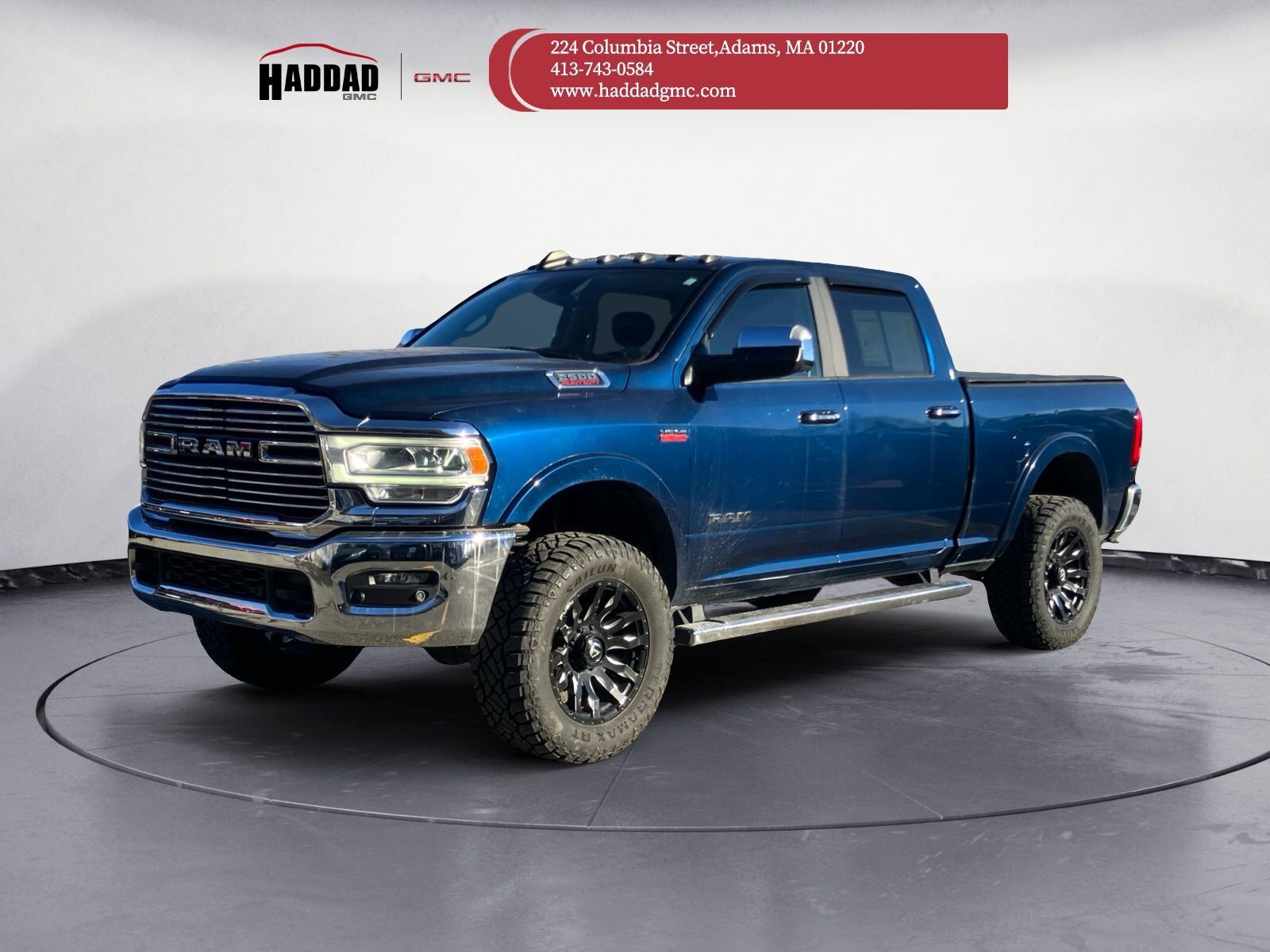 2019 RAM 2500