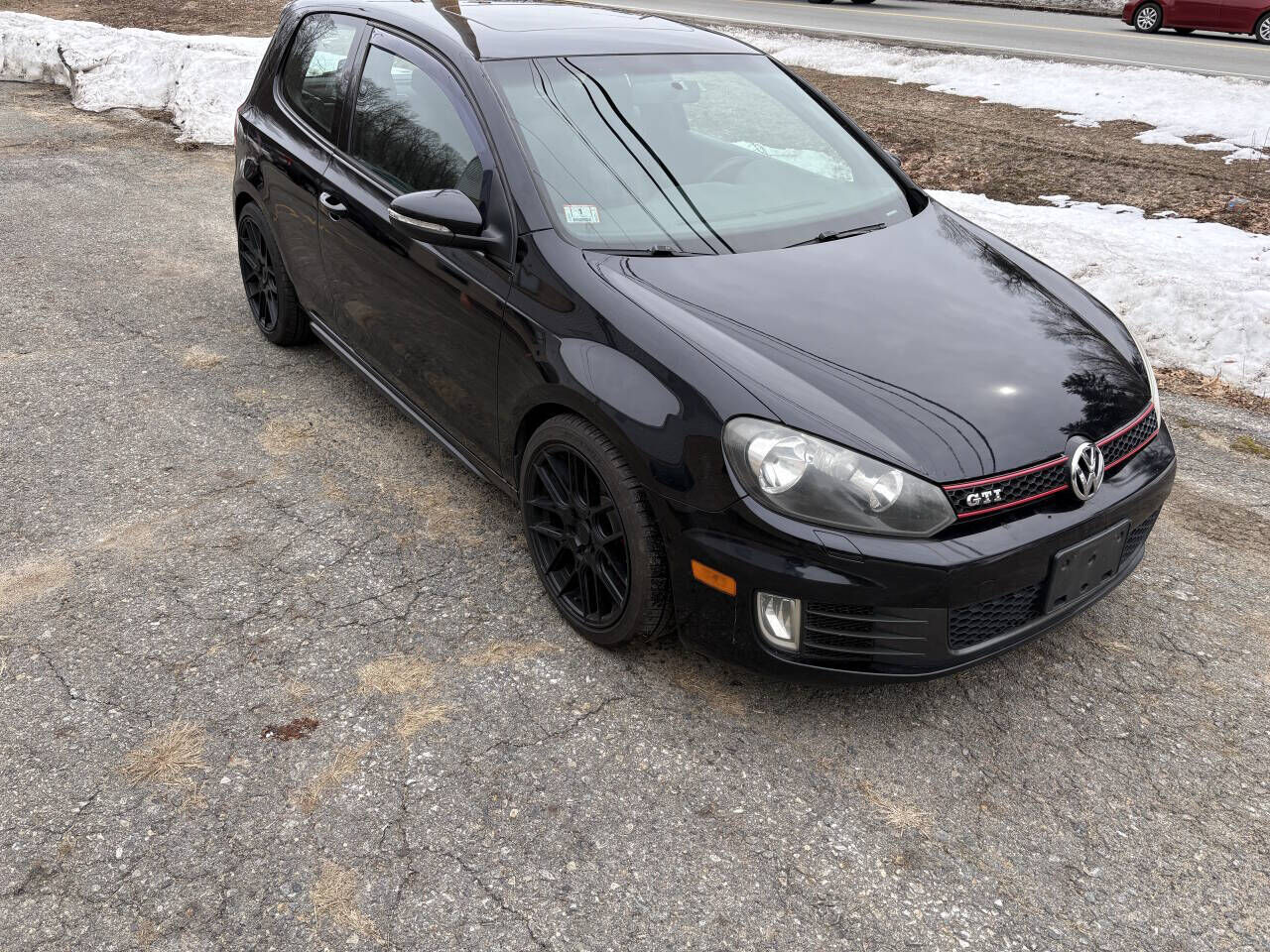 2012 VOLKSWAGEN GTI