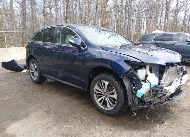 2017 ACURA RDX