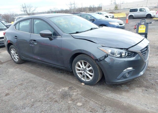 2016 MAZDA Mazda3