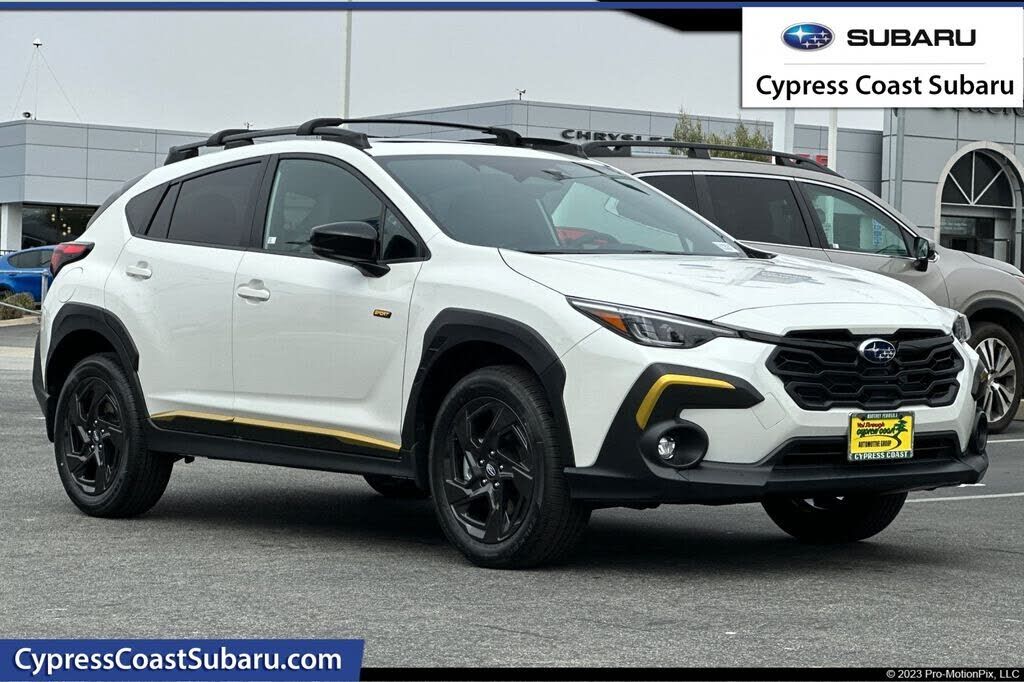 2025 SUBARU Crosstrek