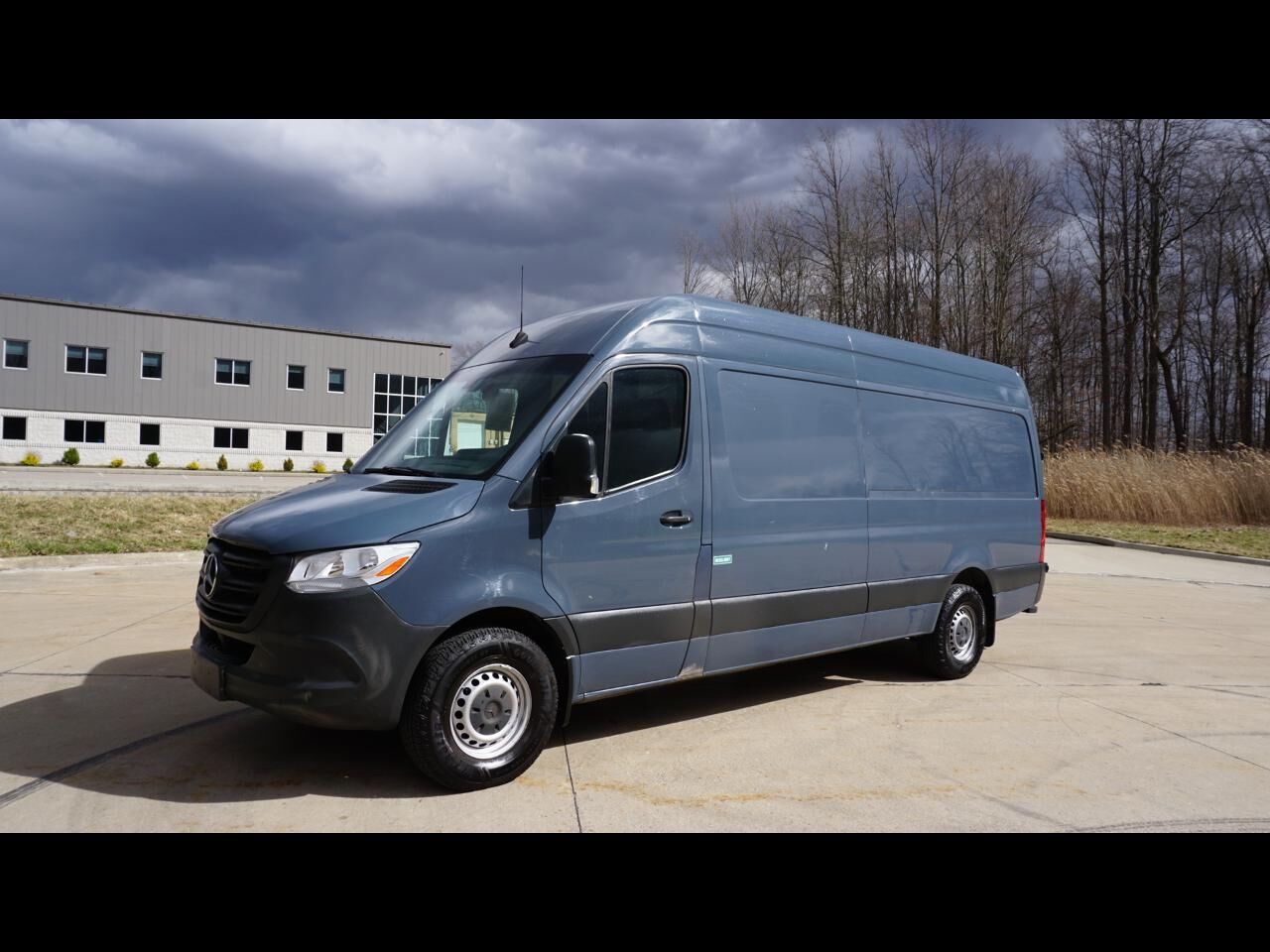 2019 MERCEDES-BENZ Sprinter