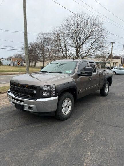 2013 CHEVROLET Silverado