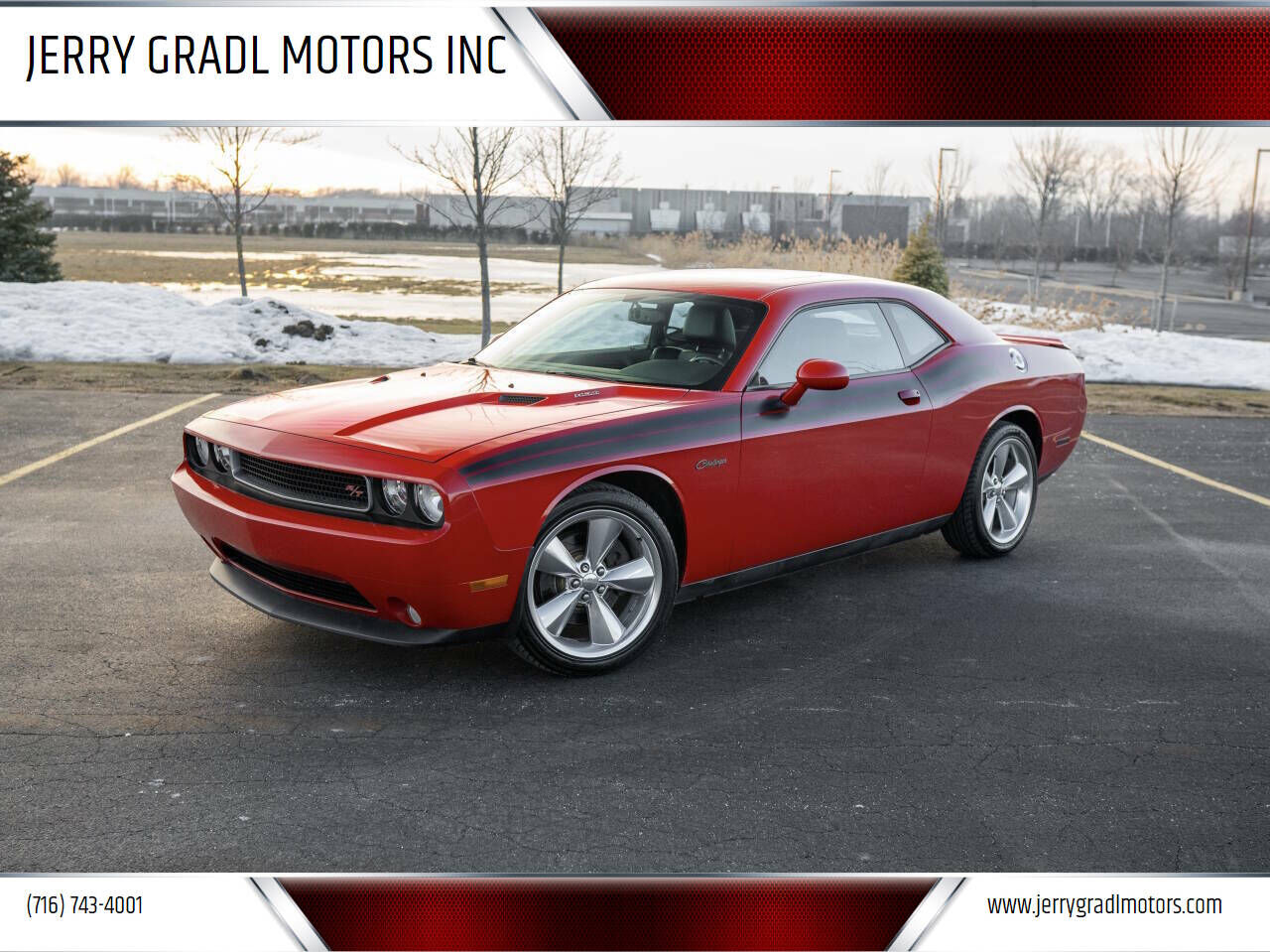 2014 DODGE Challenger