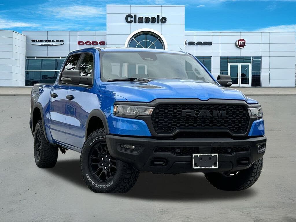 2025 RAM 1500