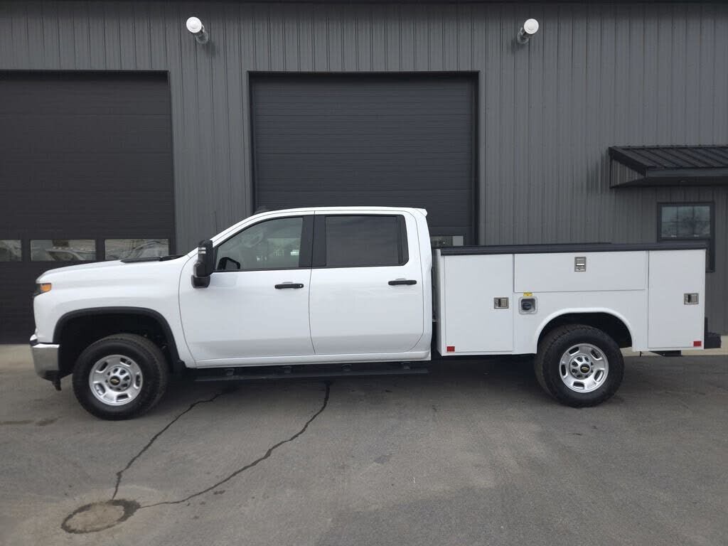 2021 CHEVROLET Silverado