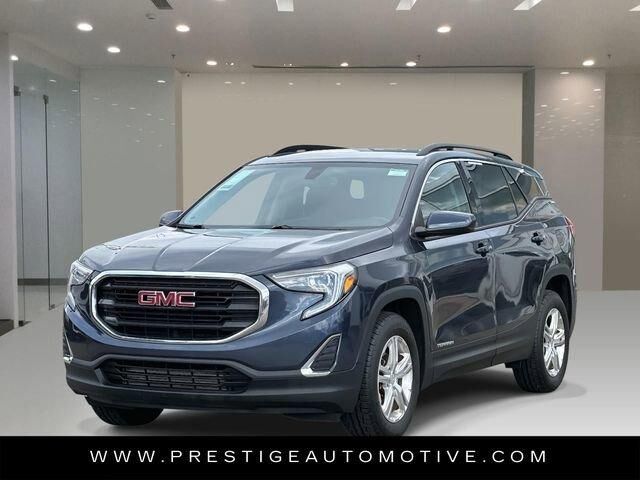 2019 GMC Terrain