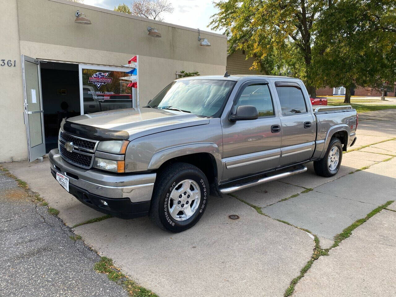 2006 CHEVROLET Silverado