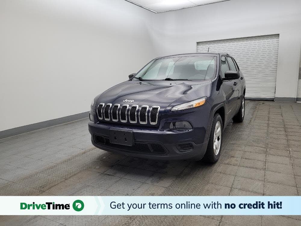 2015 JEEP Cherokee