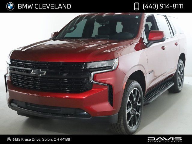 2024 CHEVROLET Tahoe