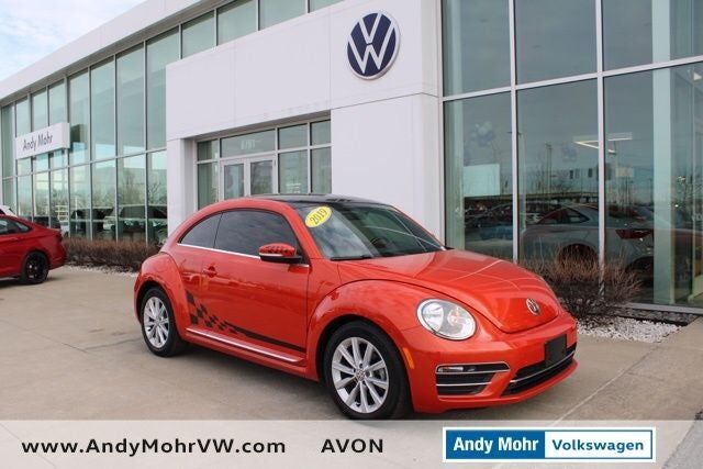 2019 VOLKSWAGEN Beetle