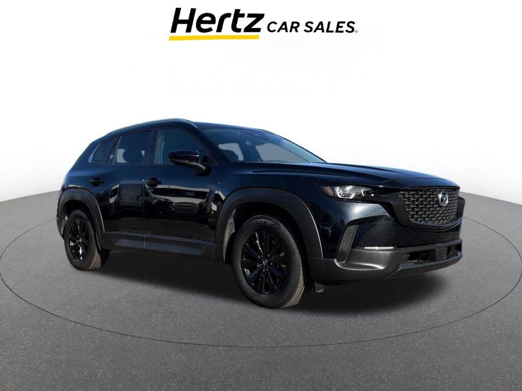 2025 MAZDA CX-50