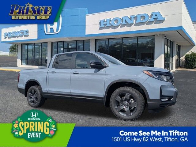 2026 HONDA Ridgeline