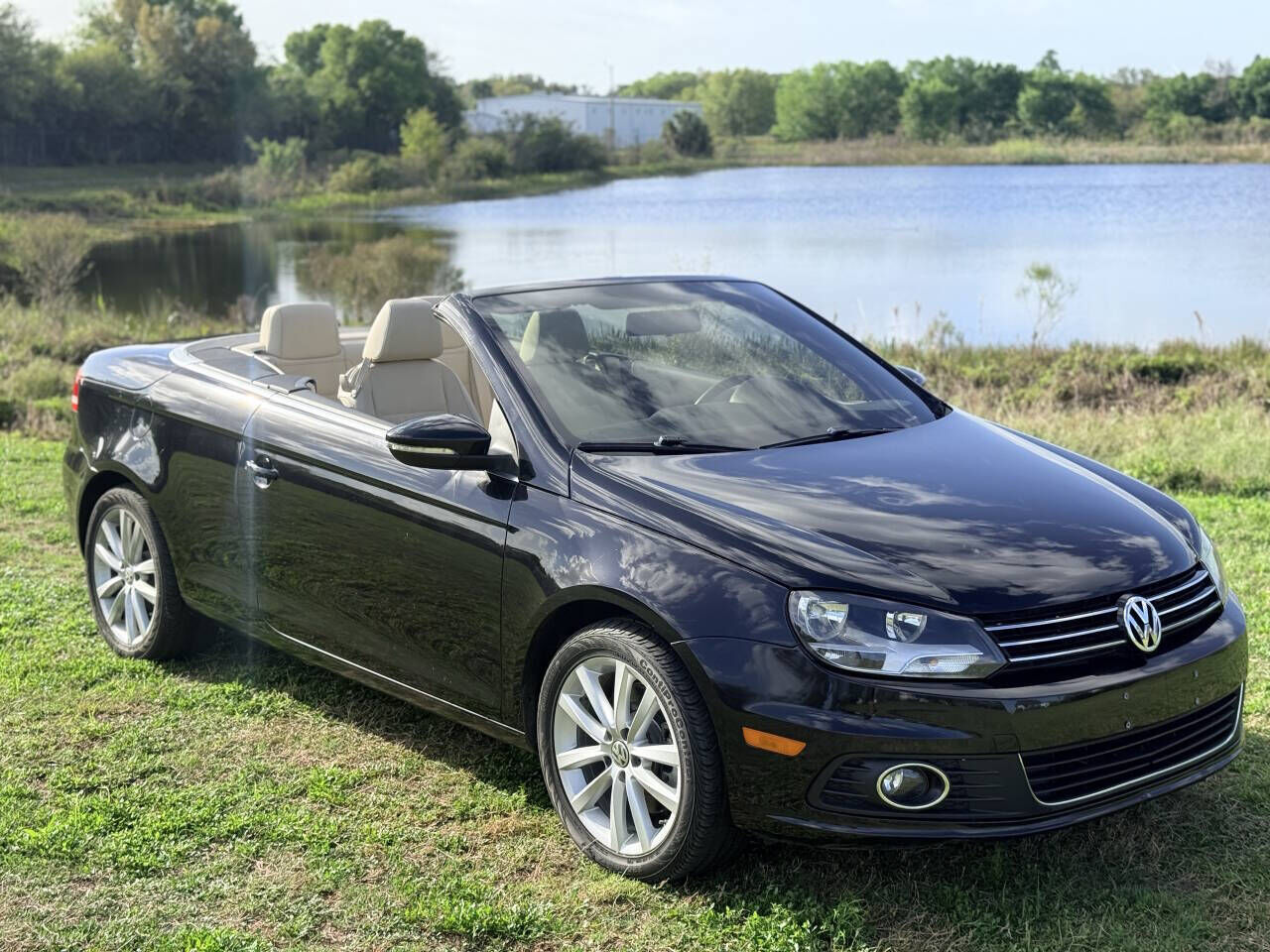 2015 VOLKSWAGEN Eos