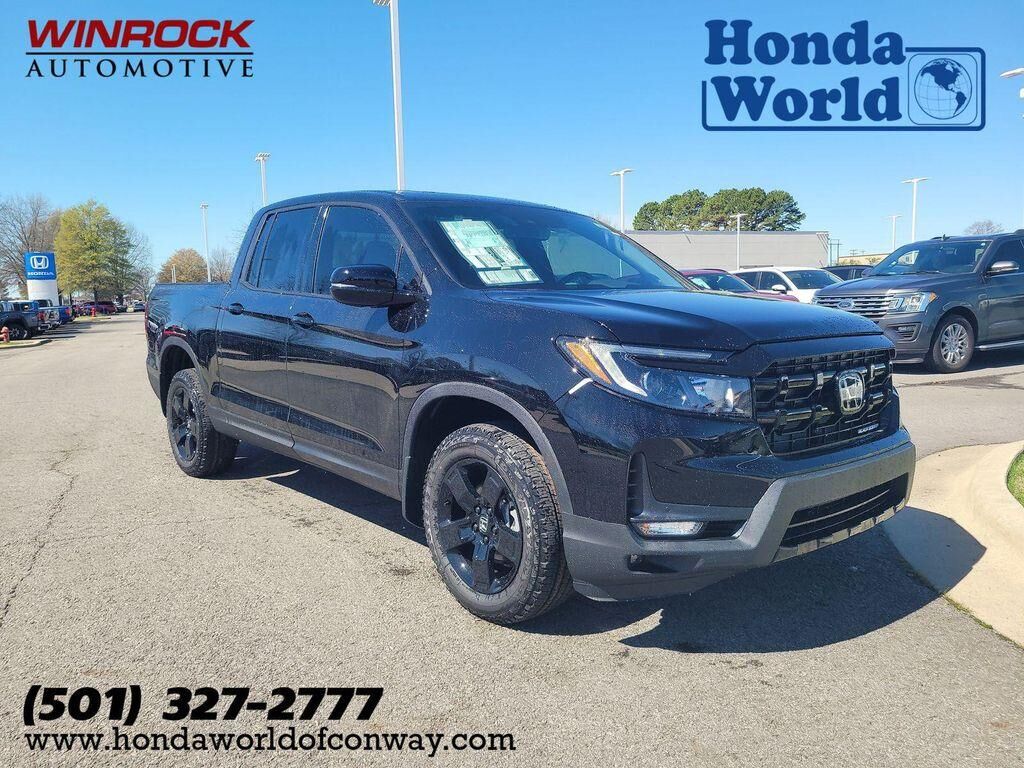 2026 HONDA Ridgeline