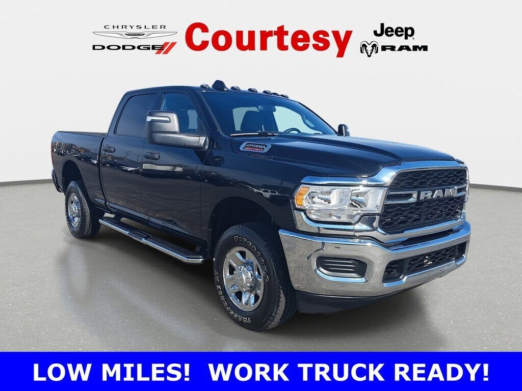 2024 RAM 2500