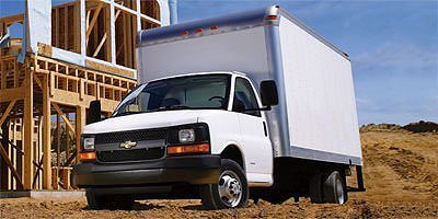 2012 CHEVROLET Express