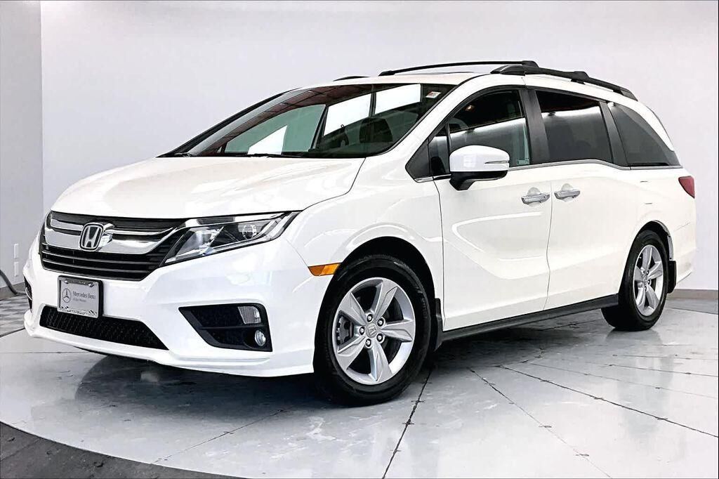 2019 HONDA Odyssey