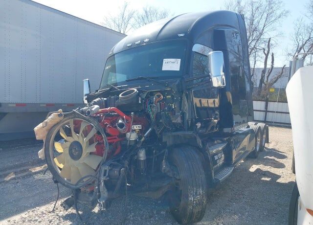 2022 KENWORTH T680