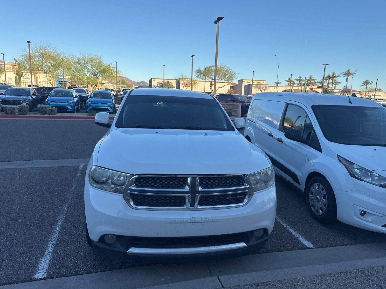 2013 DODGE Durango
