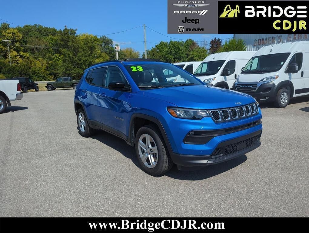 2023 JEEP Compass