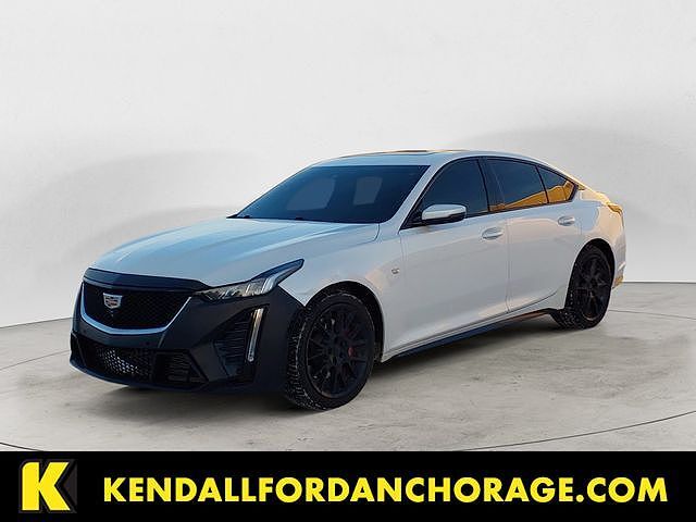 2020 CADILLAC CT5