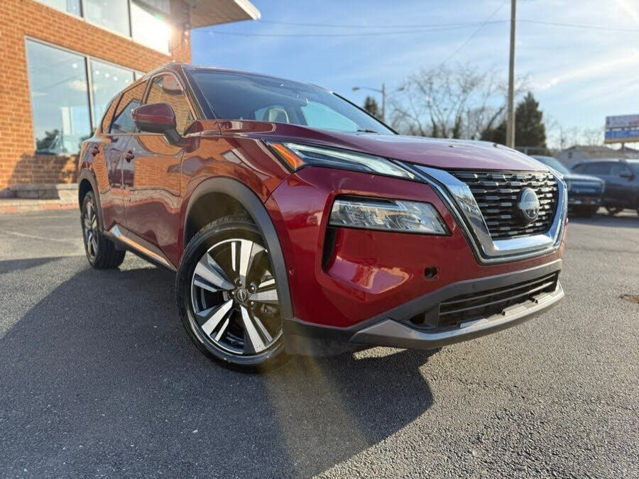 2023 NISSAN Rogue