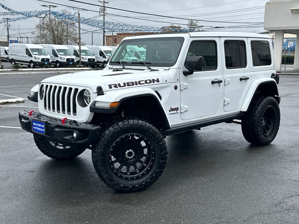 2019 JEEP Wrangler