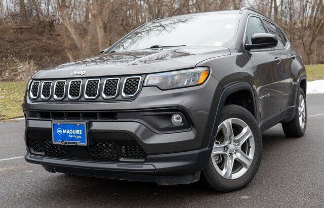 2023 JEEP Compass