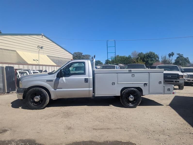 2006 FORD F-350