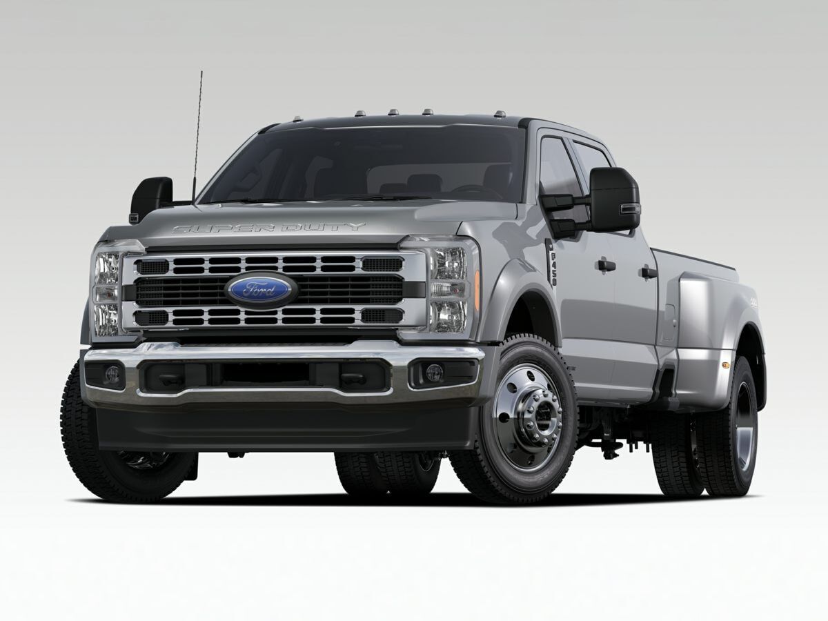 2026 FORD F-450