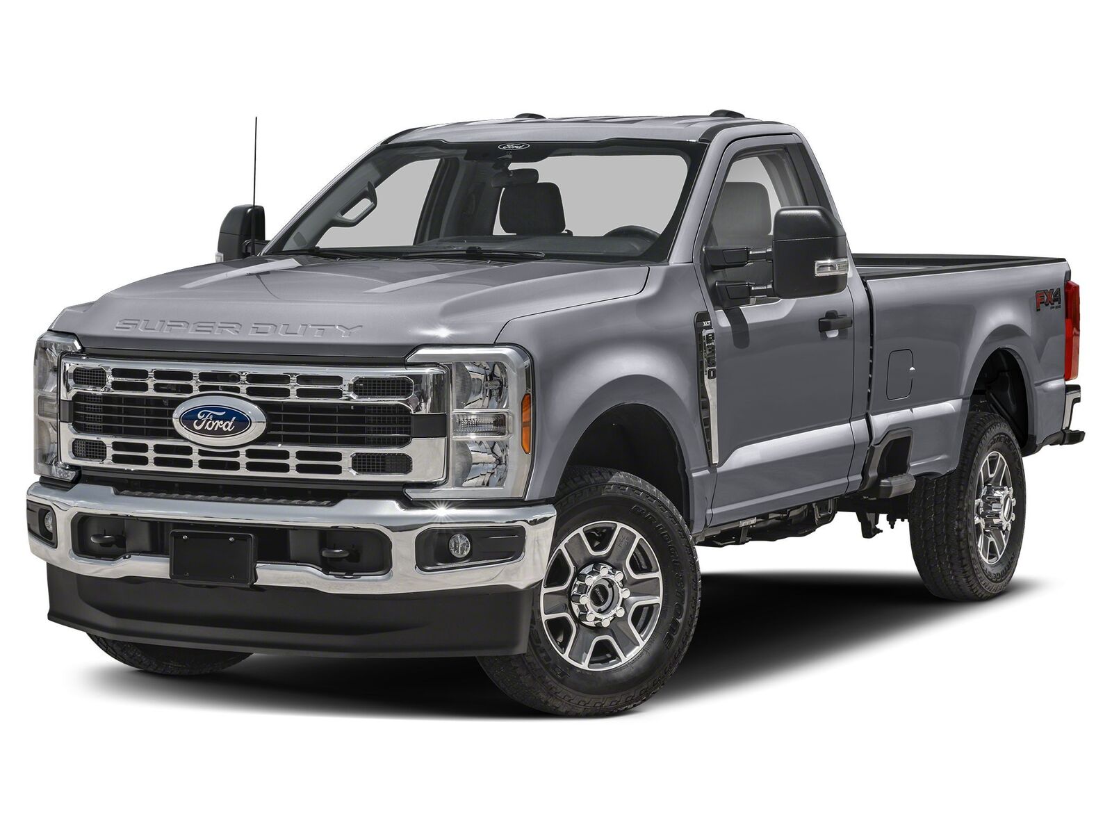 2026 FORD F-350