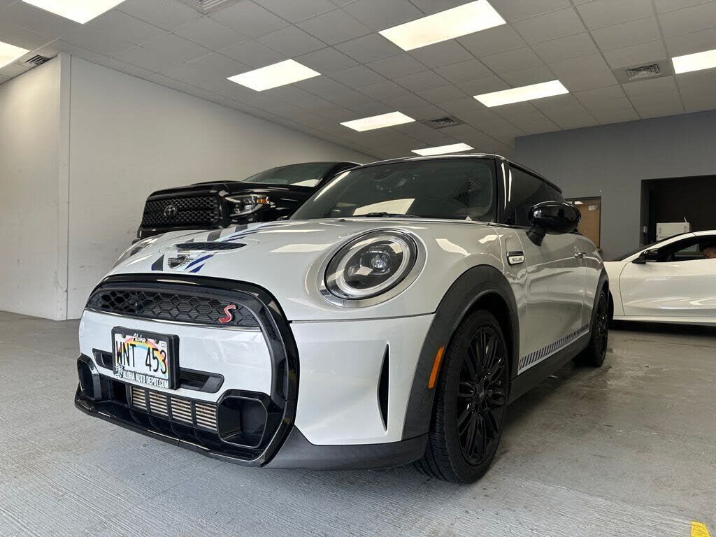 2022 MINI Hardtop