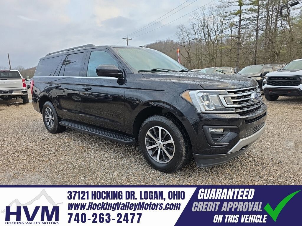 2019 FORD Expedition