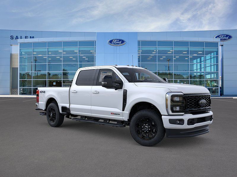 2026 FORD F-250