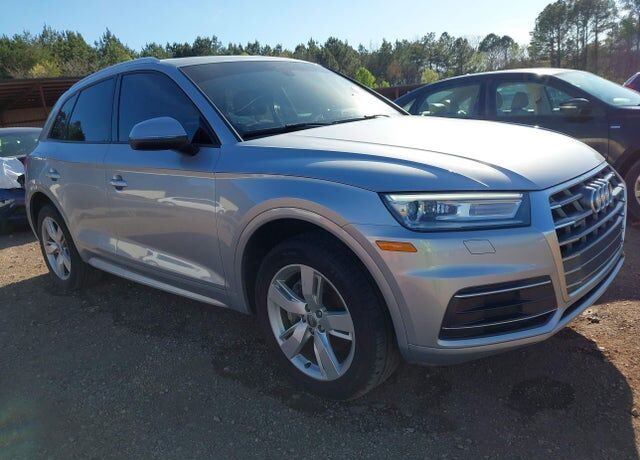 2018 AUDI Q5